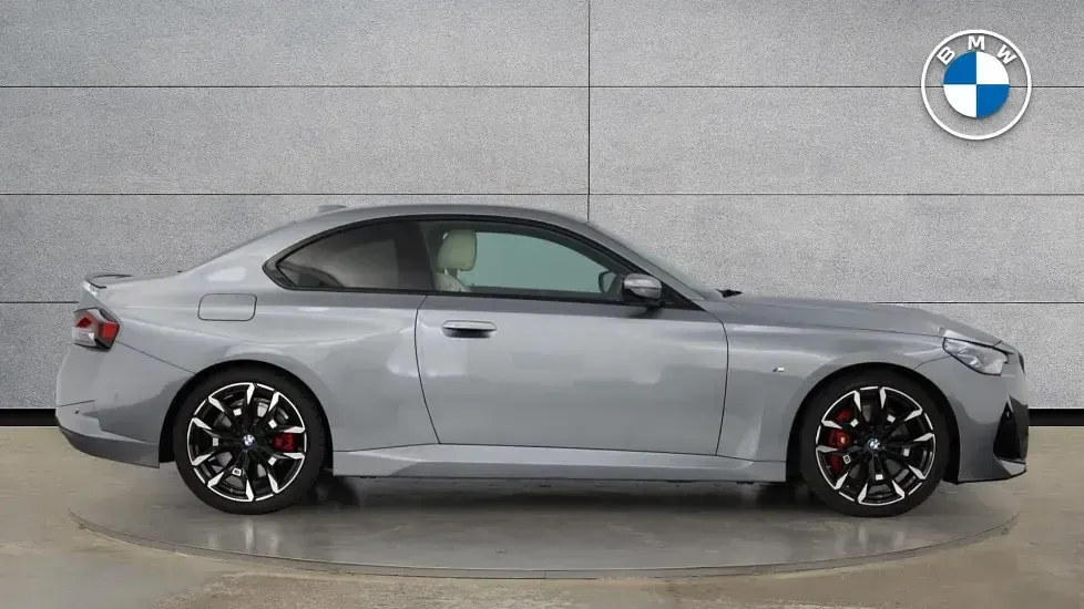 Used BMW 230 Coupé M Sport 242 HP (177 kW) 2025 Grey Coupe