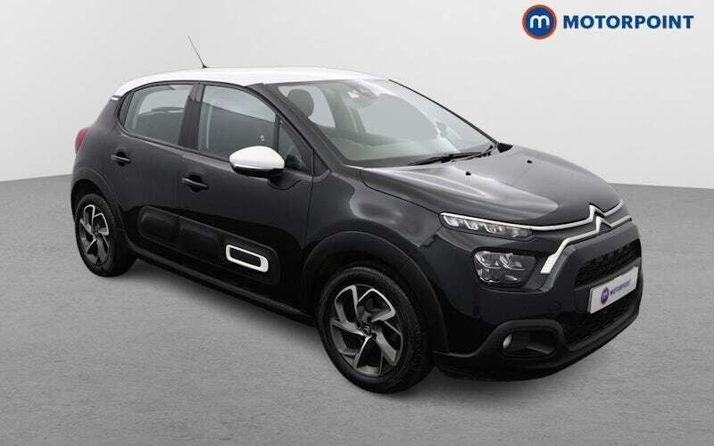 Black Used 2021 Citroën C3 Flair Hatchback | £10,049 (Fair price) - Image 1/4