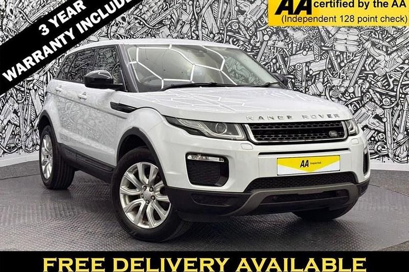 Used 2016 Land Rover Range Rover evoque SE Hatchback | £11,595 (Fair price) - Image 1/1