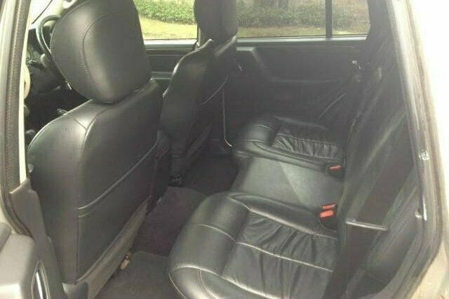 Used Jeep Grand Cherokee 161 HP (118 kW) 2005 SUV