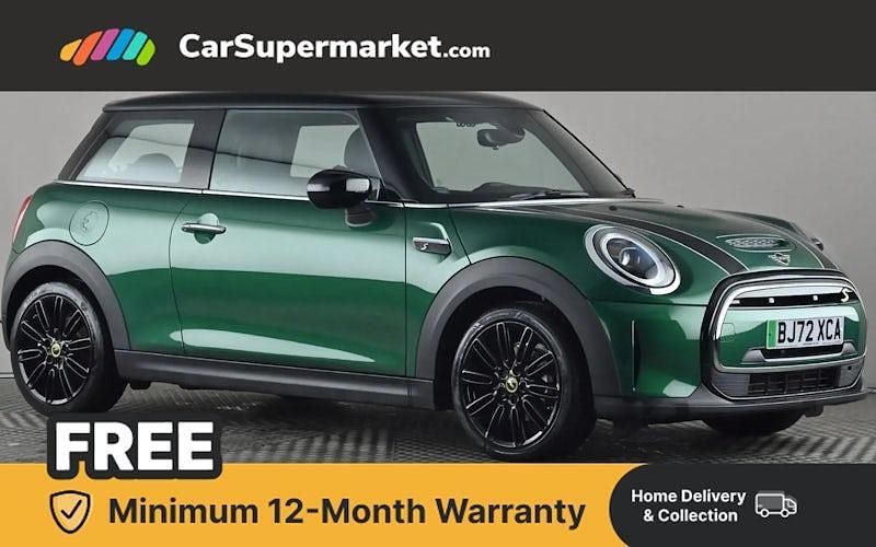 Used Mini Cooper Level 2 135 kW (184 HP) 2023 Hatchback