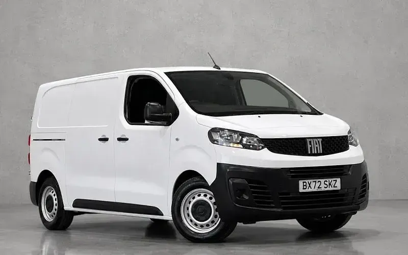 Used Fiat Scudo 102 HP (75 kW) 2022 Van