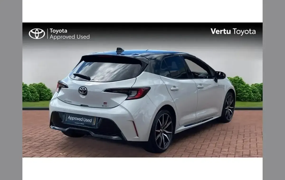 Used Toyota Corolla Sport 140 HP (102 kW) 2025 Other Hatchback