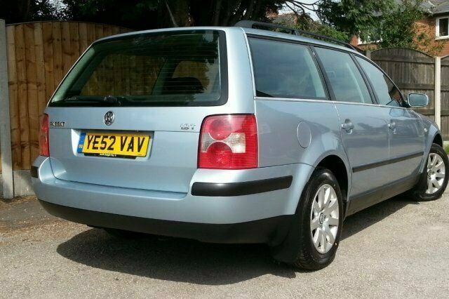 Used VW Passat 150 HP (110 kW) 2003 Estate