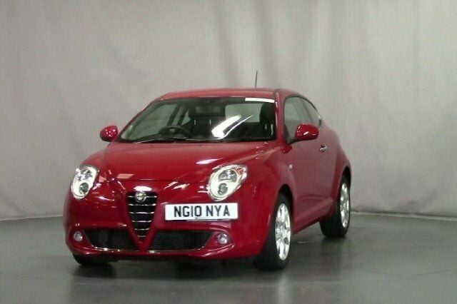 Used Alfa Romeo MiTo 2010 Hatchback