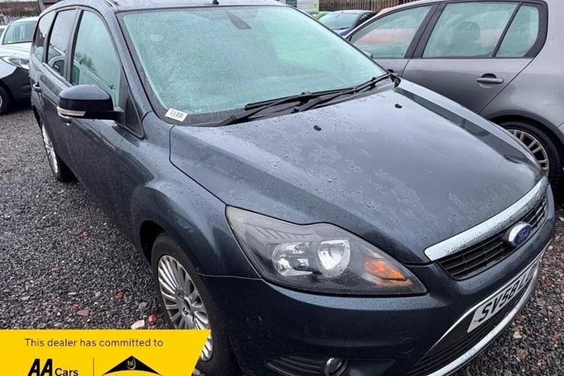 Used Ford Focus Titanium 2025 Estate