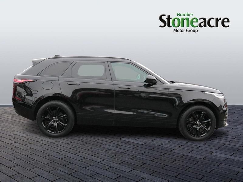 Used Land Rover Range Rover Velar S 204 HP (150 kW) 2022 Black SUV