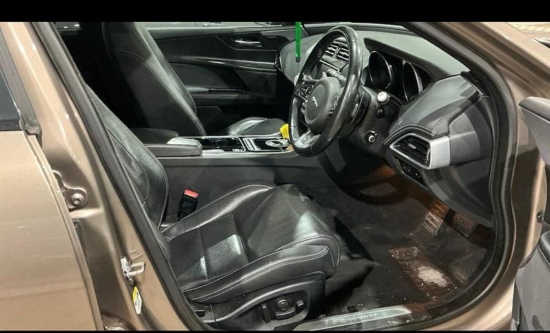 Used Jaguar XE R-Sport 2017 Bronze Sedan