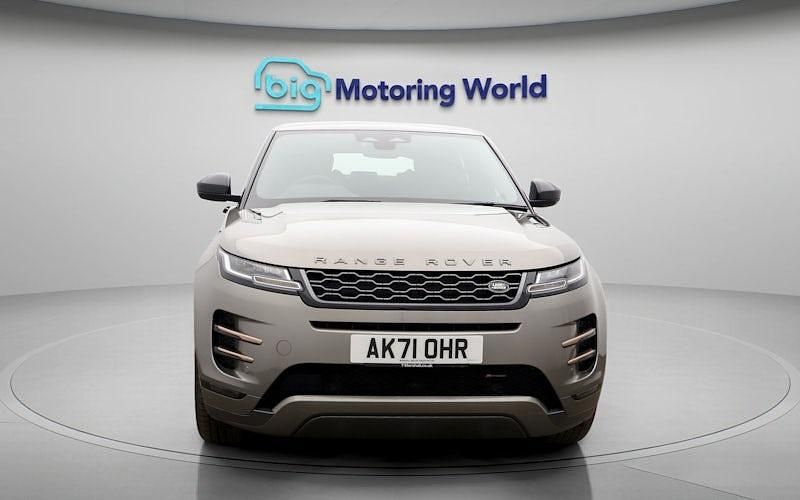 Used Land Rover Range Rover evoque R-Dynamic 309 HP (227 kW) 2023 SUV