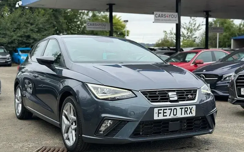 Used Seat Ibiza FR 95 HP (69 kW) 2020 Hatchback