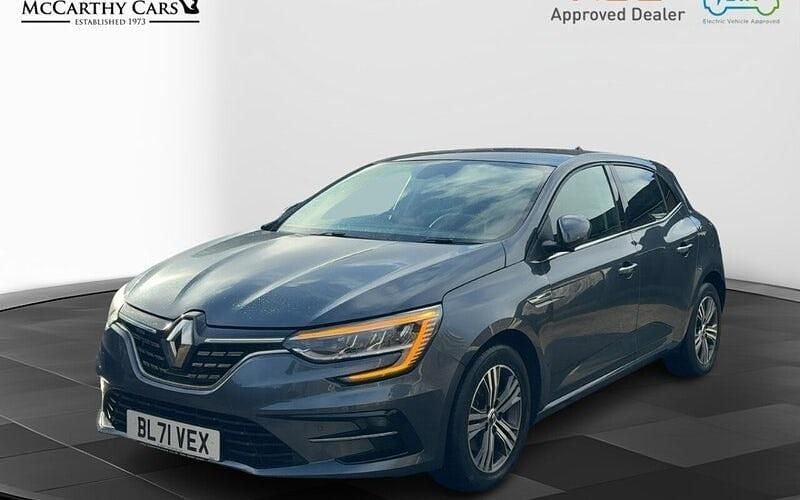 Used Renault Mégane Iconic 160 HP (117 kW) 2022 Hatchback