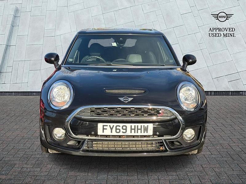 Used Mini Cooper Clubman Sport 2019 Black Estate