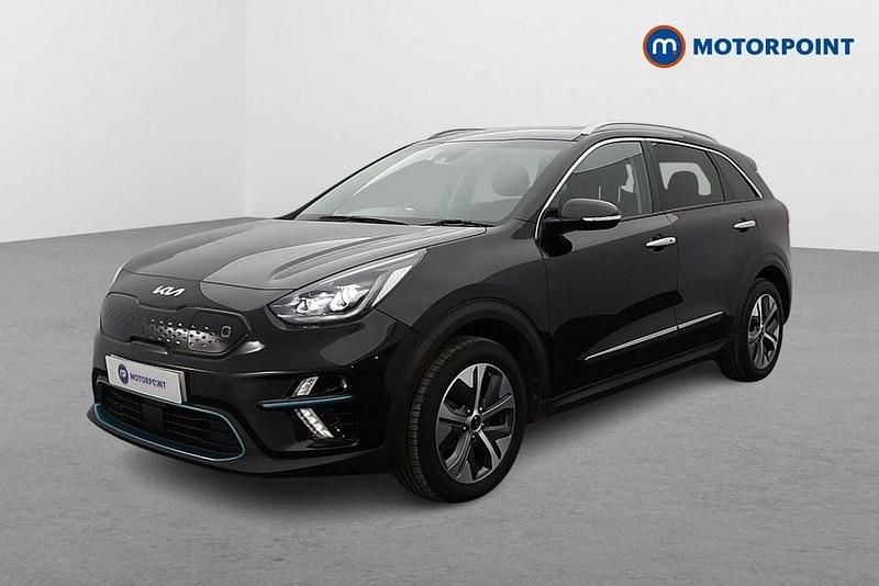 Used Kia e-Niro Plus 150 kW (204 HP) 2022 Black SUV