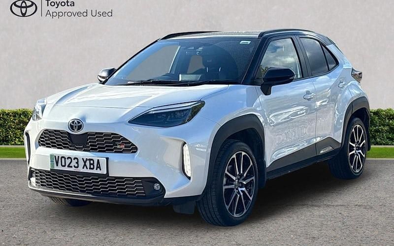Used Toyota Yaris Hybrid Sport 116 HP (85 kW) 2024 Estate