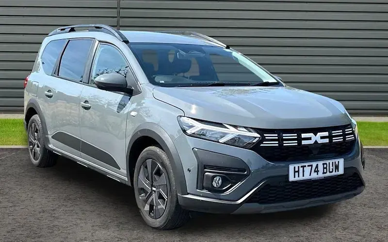 Used Dacia Jogger Expression 141 HP (103 kW) 2025 MPV