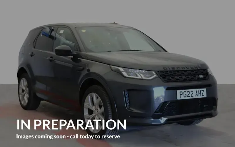 Used Land Rover Discovery Sport Urban Edition 204 HP (150 kW) 2022 SUV
