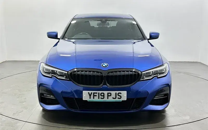 Used BMW 330 M Sport 258 HP (189 kW) 2022 Sedan