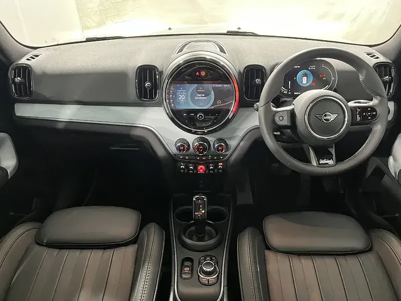 Used Mini Cooper Premium Plus 2023 Grey Hatchback