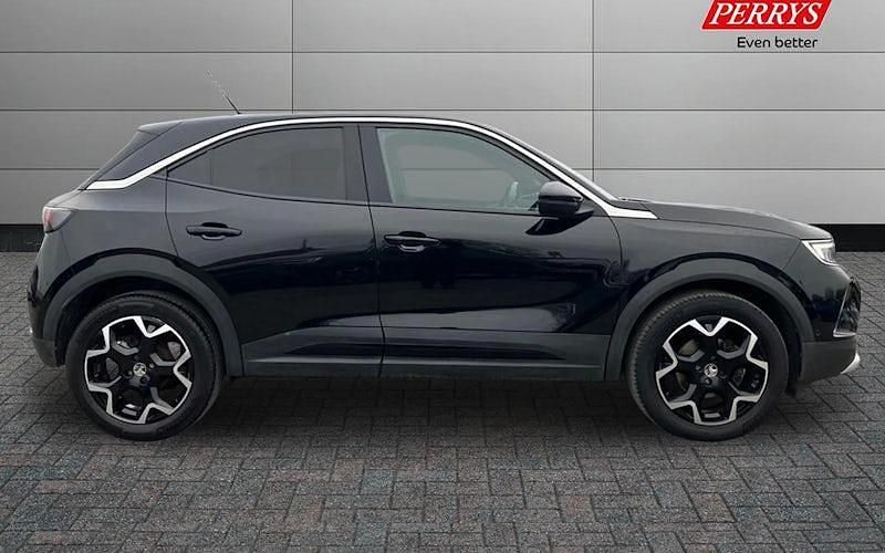 Used Vauxhall Mokka Ultimate 110 HP (80 kW) 2025 SUV
