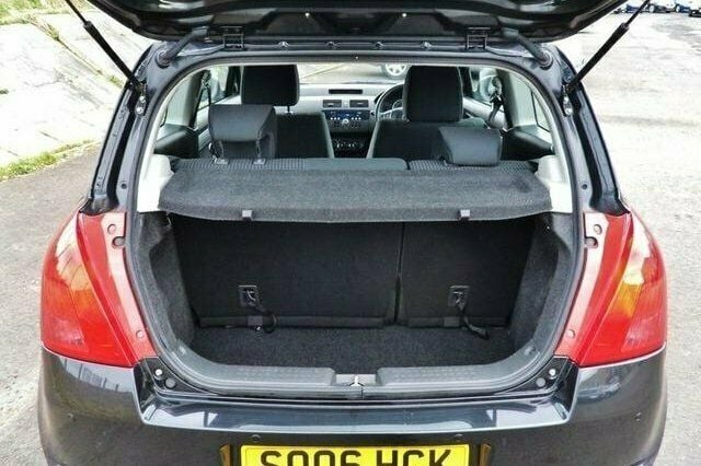 Used Suzuki Swift 2006 Hatchback