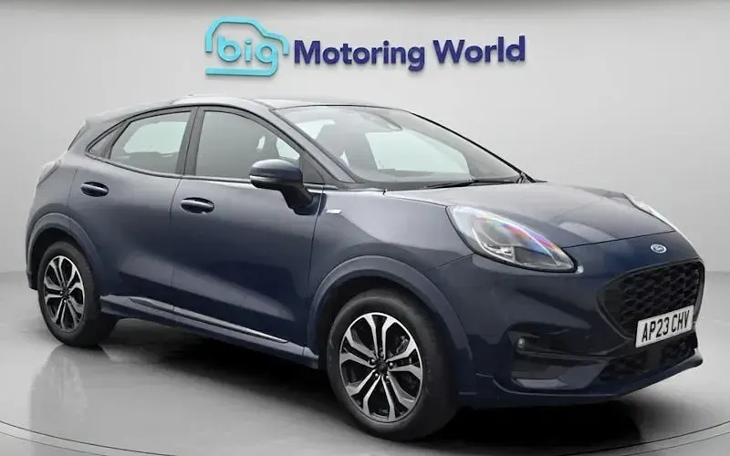 Used Ford Puma ST-Line 155 HP (114 kW) 2023 SUV
