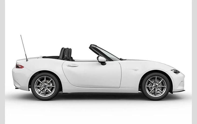 New Mazda MX5 Exclusive-Line 180 HP (132 kW) 2025 Other Cabriolet