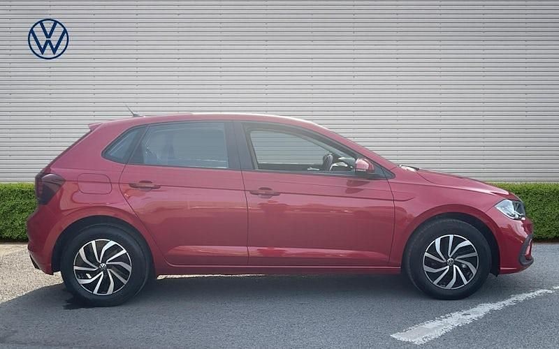 Used VW Polo Life 95 HP (69 kW) 2026 Hatchback