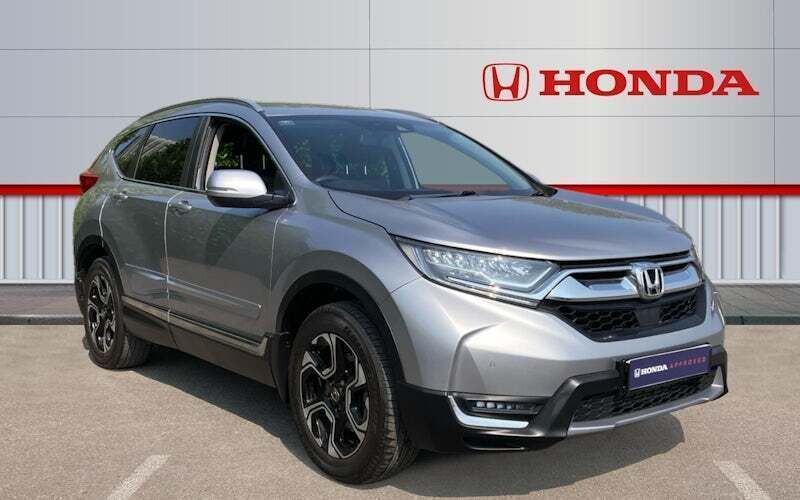 Used 2020 Honda CR-V SR SUV | £20,981 (Fair price) - Image 1/4