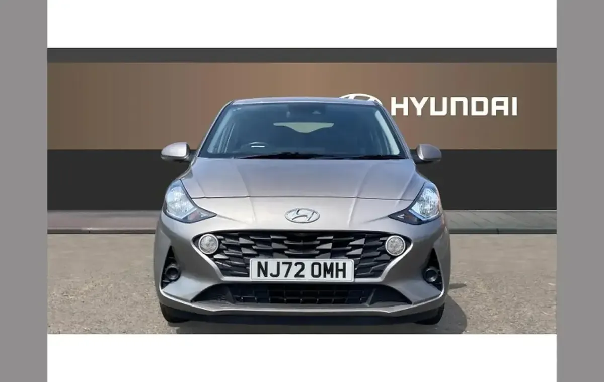 Used Hyundai i10 SE 65 HP (47 kW) 2022 Other Hatchback