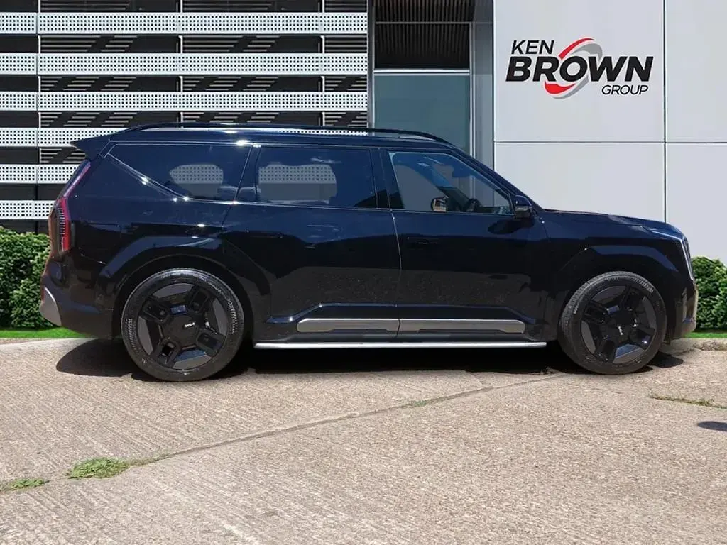 Used Kia EV9 GT-Line S 373 kW (508 HP) 2026 Black SUV