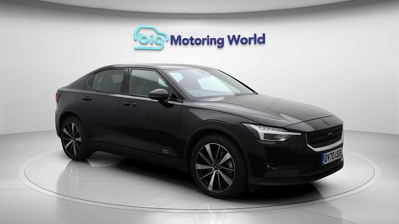 Used 2020 Polestar 2 Pilot Sedan | £20,000 (Fair price) - Image 1/4