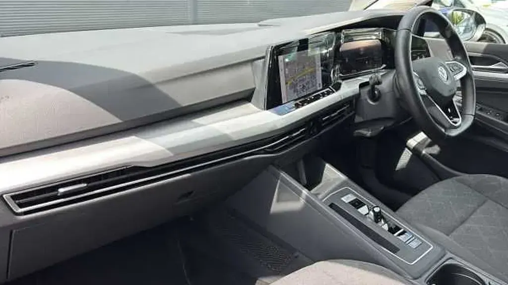 Used VW Golf VII 150 HP (110 kW) 2020