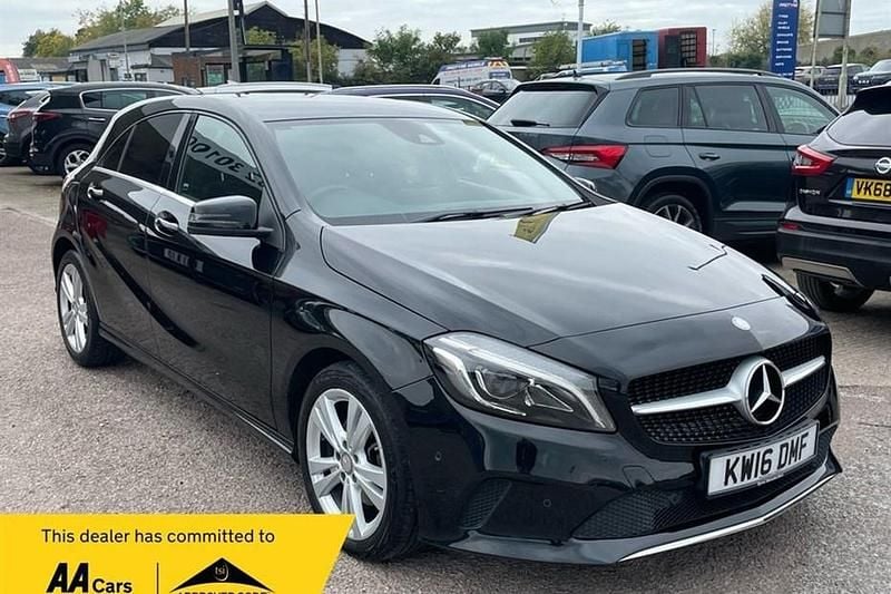 Used 2016 Mercedes A200 Premium | £10,995 (Good price) - Image 1/1
