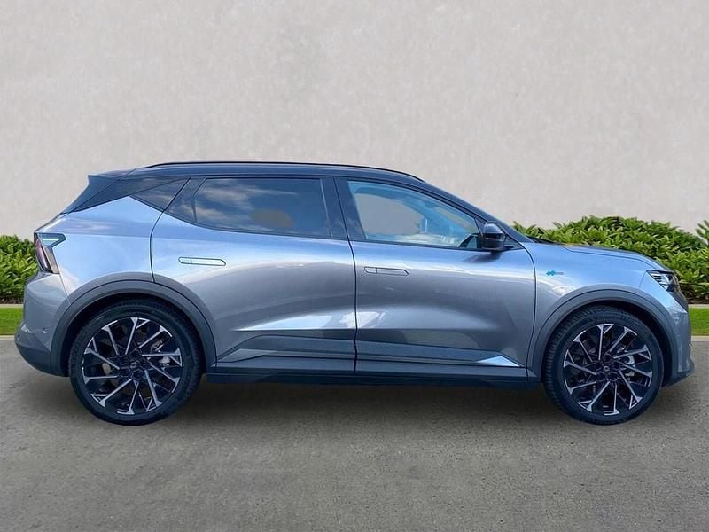 Used Renault Scenic E-Tech Esprit Alpine 161 kW (220 HP) 2024 Grey/black SUV