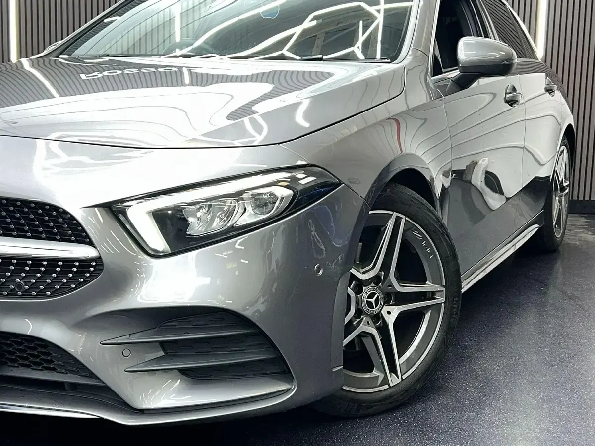 Used Mercedes A200 Executive 2021 Grey Hatchback