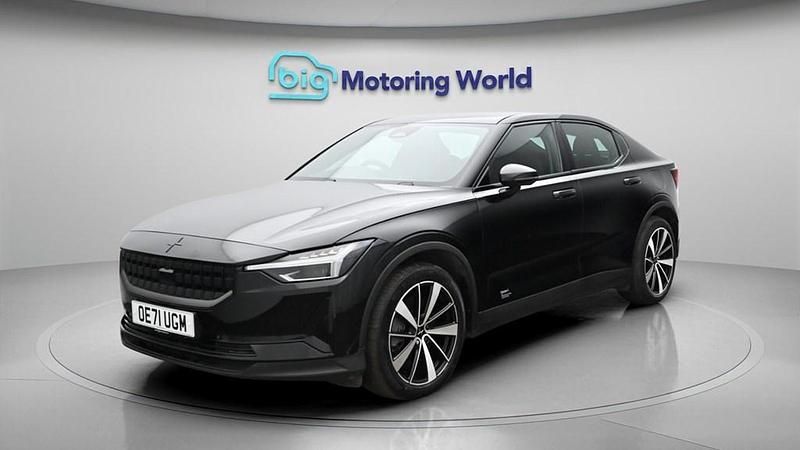 Used Polestar 2 300 kW (408 HP) 2022 Hatchback