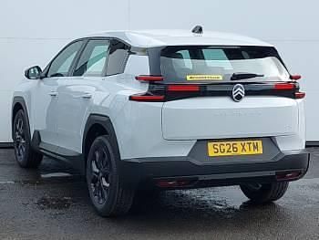 New Citroën C5 145 HP (106 kW) 2026 Additional metallic  okenite white Hatchback