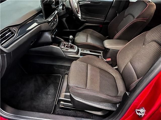 Used Ford Focus ST-Line 2024 Red Hatchback