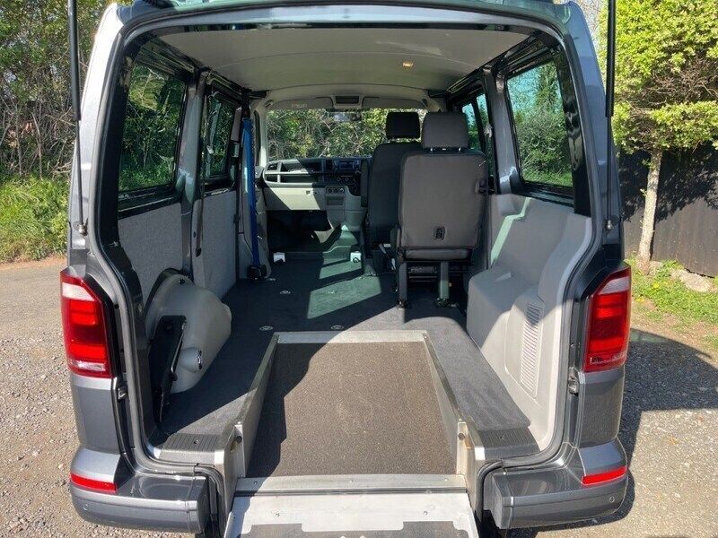 Grey Used 2019 VW T6.1 Van | £29,995 (Super price) - Image 1/4