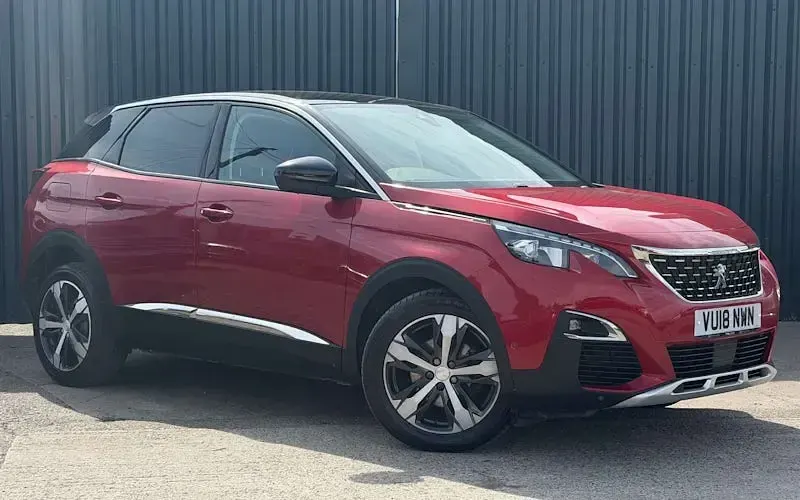 Used Peugeot 3008 Allure 165 HP (121 kW) 2018 SUV