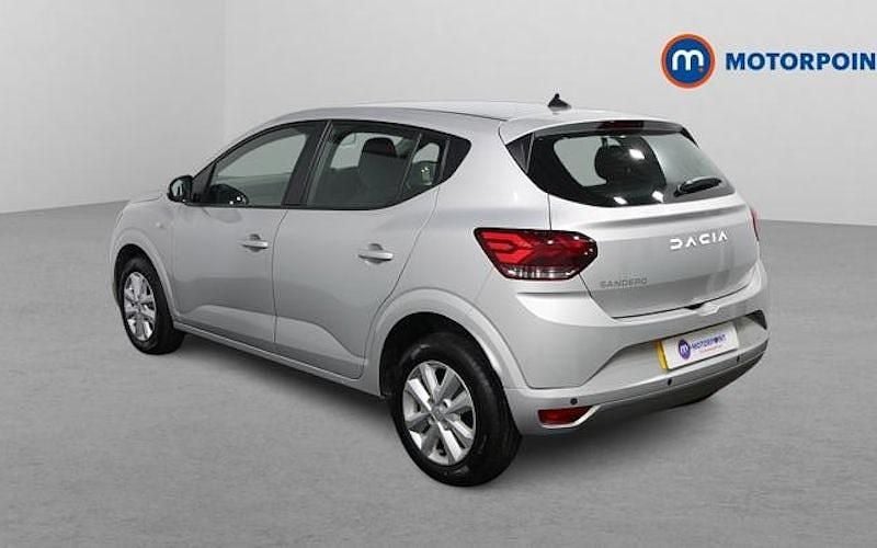Used Dacia Sandero Expression 91 HP (66 kW) 2025 Hatchback