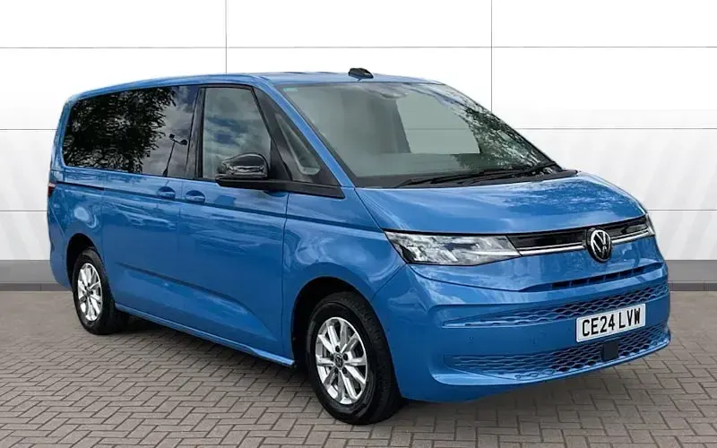 Used VW Multivan Life 150 HP (110 kW) 2025 MPV
