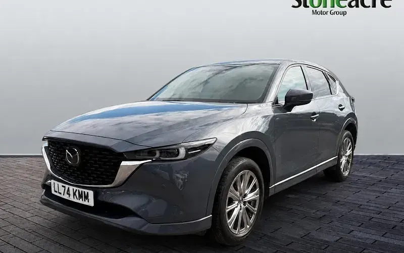 Used Mazda CX-5 Takumi-Line 194 HP (142 kW) 2025 SUV