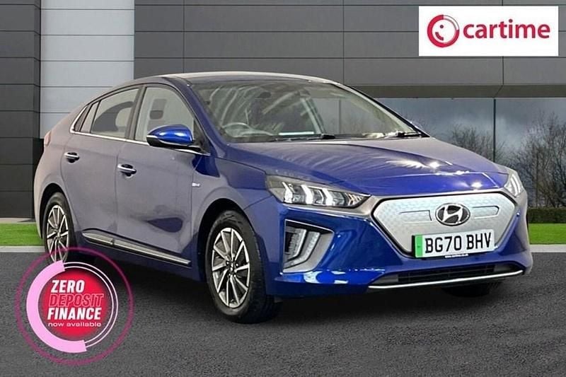Used 2020 Hyundai Ioniq Premium Hatchback | £9,250 (Fair price) - Image 1/1