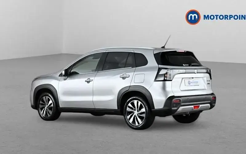 Used Suzuki SX4 S-Cross 116 HP (85 kW) 2025 SUV