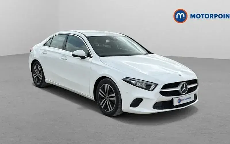 Used Mercedes A200 Executive 163 HP (119 kW) 2021 Sedan