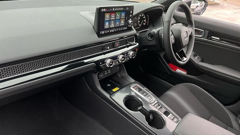 Used Honda Civic Hybrid 143 HP (105 kW) 2024 Hatchback