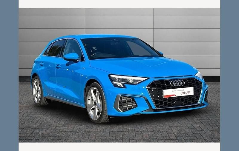 Other Used 2023 Audi A3 S-Line Hatchback | £24,895 - Image 1/4