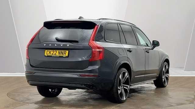 Used Volvo XC90 R-Design 232 HP (170 kW) 2022 SUV