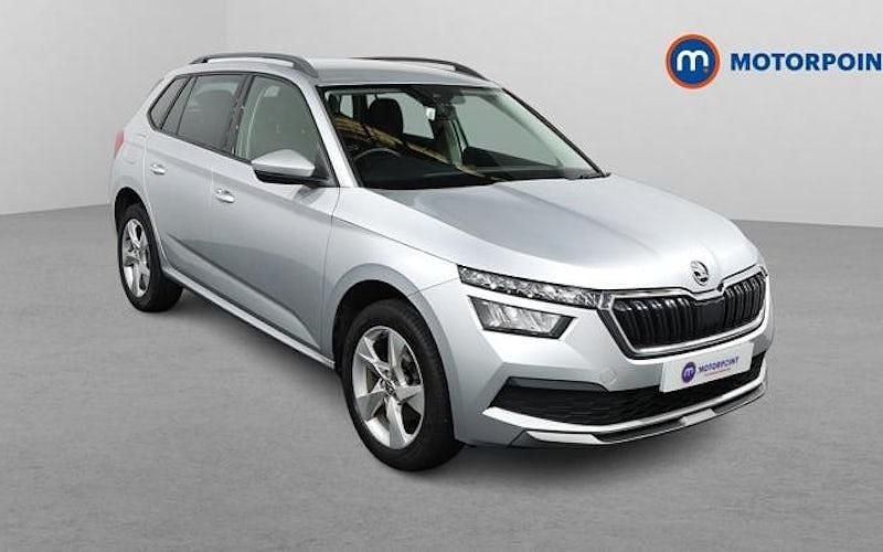Used 2023 Skoda Kamiq SE Drive SUV | £14,099 (Good price) - Image 1/4
